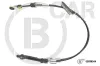 Seilzug, Schaltgetriebe B CAR 001RN544