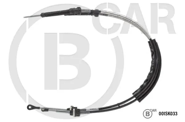 Seilzug, Schaltgetriebe B CAR 001SK033