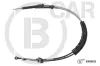 Seilzug, Schaltgetriebe B CAR 001SK033