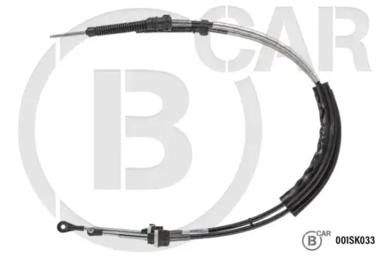 Seilzug, Schaltgetriebe B CAR 001SK033 Bild Seilzug, Schaltgetriebe B CAR 001SK033
