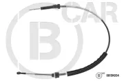 Seilzug, Schaltgetriebe B CAR 001SK034
