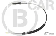 Seilzug, Schaltgetriebe B CAR 001SK037