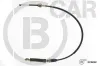Seilzug, Schaltgetriebe B CAR 001SZ002