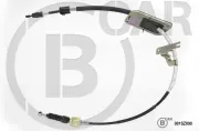 Seilzug, Schaltgetriebe B CAR 001SZ090