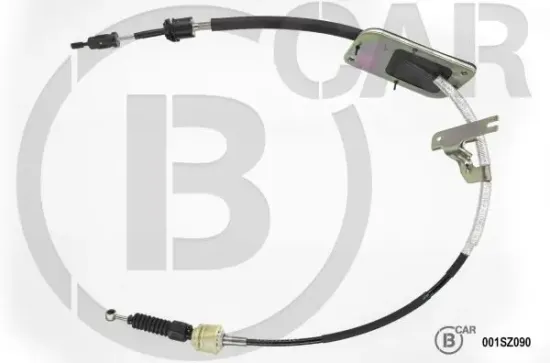 Seilzug, Schaltgetriebe B CAR 001SZ090 Bild Seilzug, Schaltgetriebe B CAR 001SZ090