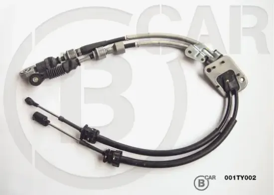 Seilzug, Schaltgetriebe B CAR 001TY002 Bild Seilzug, Schaltgetriebe B CAR 001TY002