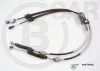 Seilzug, Schaltgetriebe B CAR 001TY003