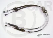 Seilzug, Schaltgetriebe B CAR 001TY003