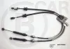 Seilzug, Schaltgetriebe B CAR 001TY004