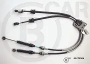 Seilzug, Schaltgetriebe B CAR 001TY004