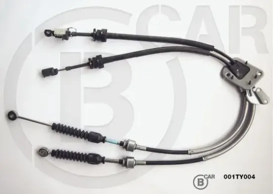Seilzug, Schaltgetriebe B CAR 001TY004 Bild Seilzug, Schaltgetriebe B CAR 001TY004