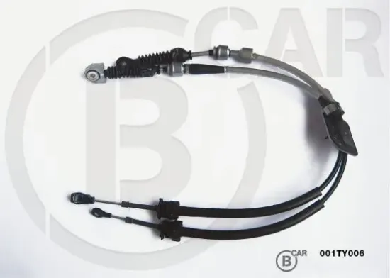 Seilzug, Schaltgetriebe B CAR 001TY006 Bild Seilzug, Schaltgetriebe B CAR 001TY006
