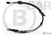 Seilzug, Schaltgetriebe B CAR 001TY007
