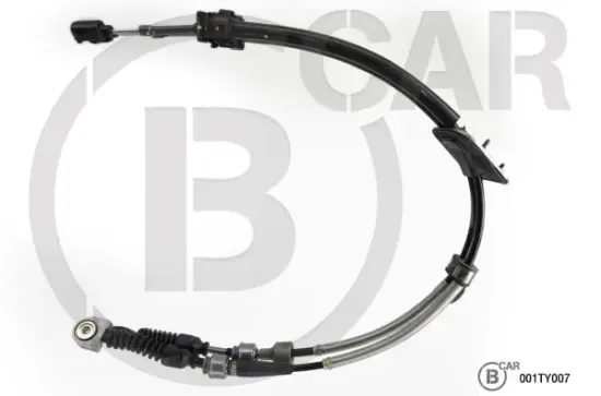 Seilzug, Schaltgetriebe B CAR 001TY007 Bild Seilzug, Schaltgetriebe B CAR 001TY007