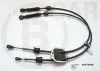 Seilzug, Schaltgetriebe B CAR 001TY008