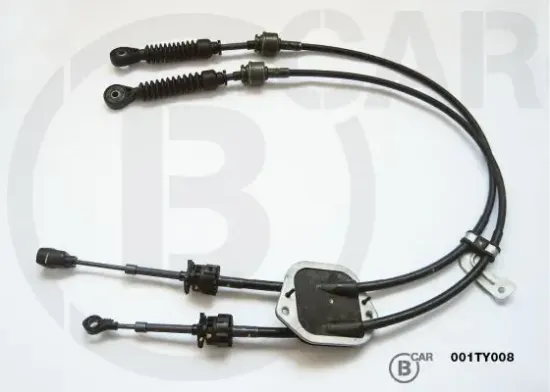 Seilzug, Schaltgetriebe B CAR 001TY008 Bild Seilzug, Schaltgetriebe B CAR 001TY008