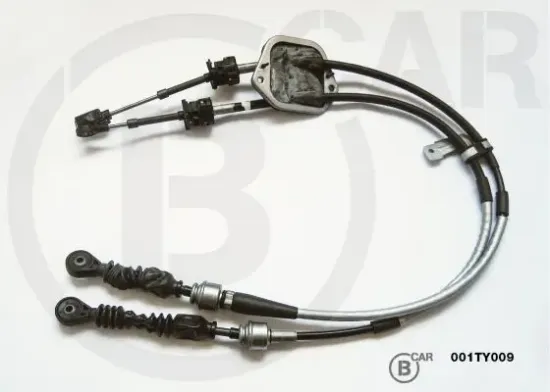 Seilzug, Schaltgetriebe B CAR 001TY009 Bild Seilzug, Schaltgetriebe B CAR 001TY009