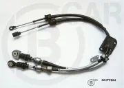 Seilzug, Schaltgetriebe B CAR 001TY264