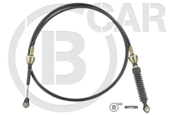 Seilzug, Schaltgetriebe B CAR 001TY266