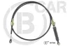 Seilzug, Schaltgetriebe B CAR 001TY266