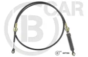 Seilzug, Schaltgetriebe B CAR 001TY266