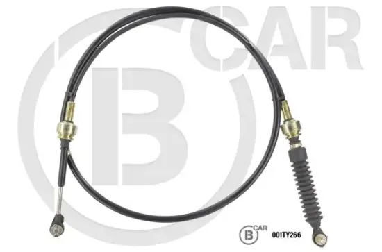 Seilzug, Schaltgetriebe B CAR 001TY266 Bild Seilzug, Schaltgetriebe B CAR 001TY266