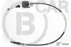 Seilzug, Schaltgetriebe B CAR 001TY267