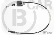 Seilzug, Schaltgetriebe B CAR 001TY267