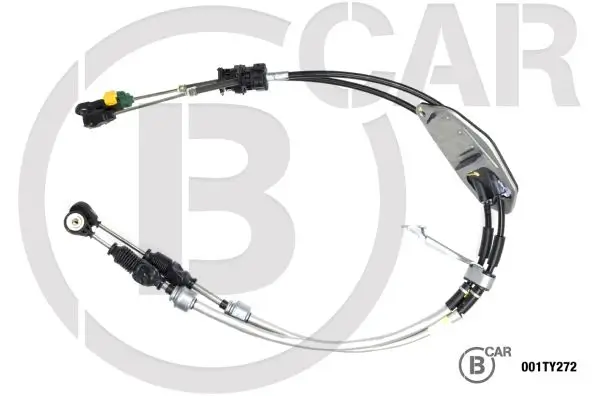 Seilzug, Schaltgetriebe B CAR 001TY272