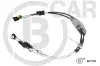 Seilzug, Schaltgetriebe B CAR 001TY272