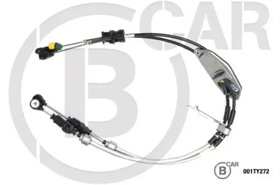 Seilzug, Schaltgetriebe B CAR 001TY272 Bild Seilzug, Schaltgetriebe B CAR 001TY272