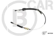 Seilzug, Schaltgetriebe B CAR 001TY275