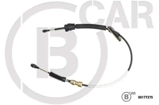 Seilzug, Schaltgetriebe B CAR 001TY275 Bild Seilzug, Schaltgetriebe B CAR 001TY275