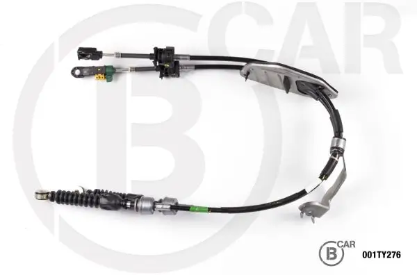 Seilzug, Schaltgetriebe B CAR 001TY276