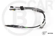 Seilzug, Schaltgetriebe B CAR 001TY276