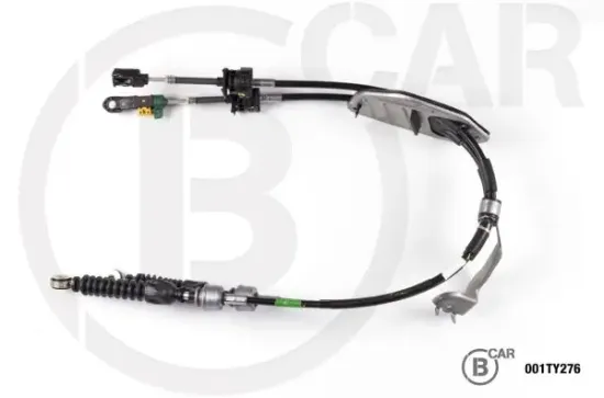 Seilzug, Schaltgetriebe B CAR 001TY276 Bild Seilzug, Schaltgetriebe B CAR 001TY276