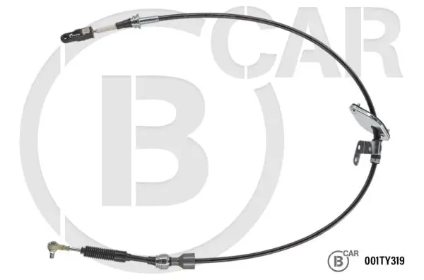 Seilzug, Automatikgetriebe B CAR 001TY319