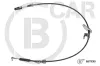Seilzug, Automatikgetriebe B CAR 001TY319