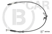 Seilzug, Automatikgetriebe B CAR 001TY319