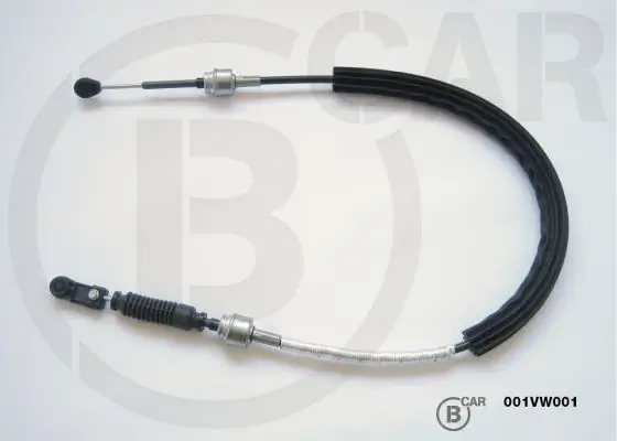 Seilzug, Automatikgetriebe B CAR 001VW001