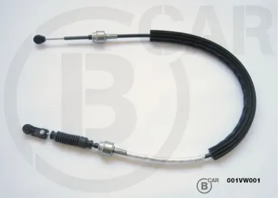 Seilzug, Automatikgetriebe B CAR 001VW001 Bild Seilzug, Automatikgetriebe B CAR 001VW001