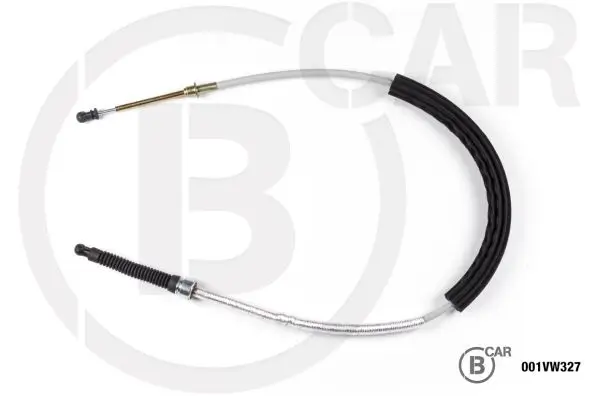 Seilzug, Schaltgetriebe B CAR 001VW327