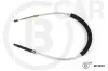Seilzug, Schaltgetriebe B CAR 001VW327