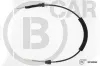 Seilzug, Schaltgetriebe B CAR 001VW349