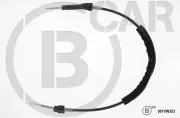 Seilzug, Schaltgetriebe B CAR 001VW353