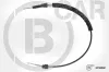 Seilzug, Schaltgetriebe B CAR 001VW361