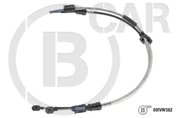 Seilzug, Schaltgetriebe B CAR 001VW362