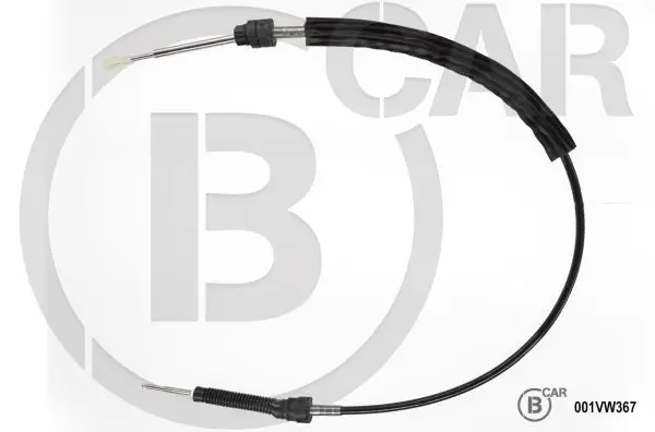 Seilzug, Schaltgetriebe B CAR 001VW367