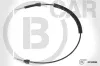 Seilzug, Schaltgetriebe B CAR 001VW368