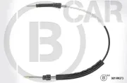Seilzug, Schaltgetriebe B CAR 001VW373